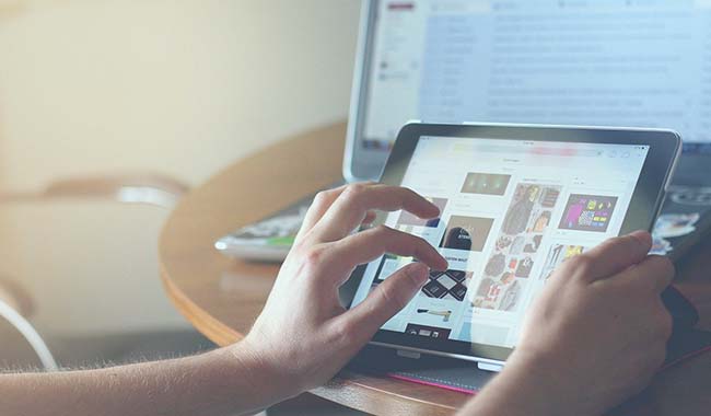 インターネット通販ストアの運営