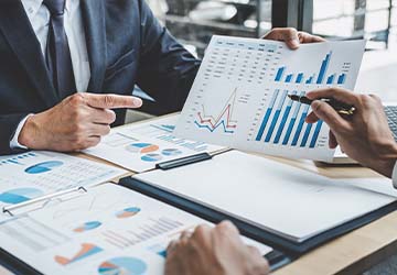 的確な市場リサーチ