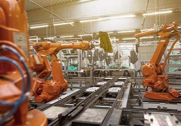 認定工場との生産力